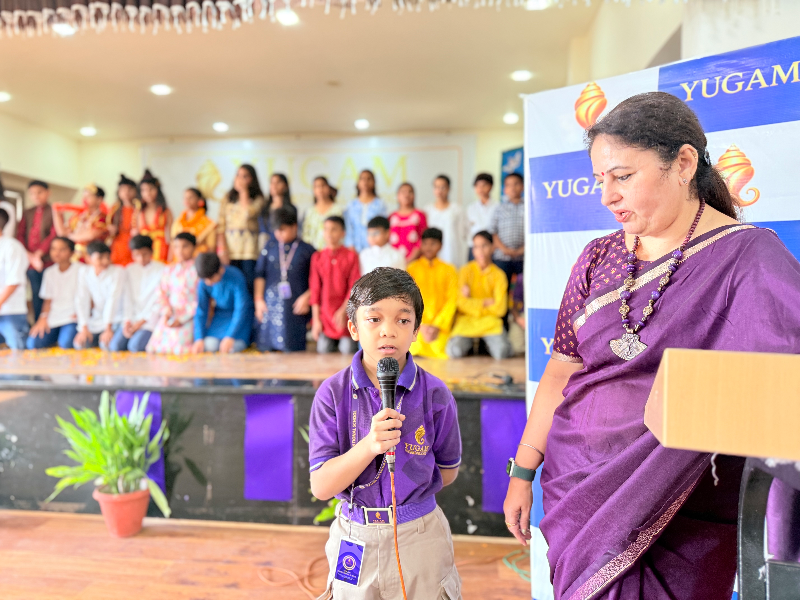 DUSSEHRA ASSEMBLY- VI