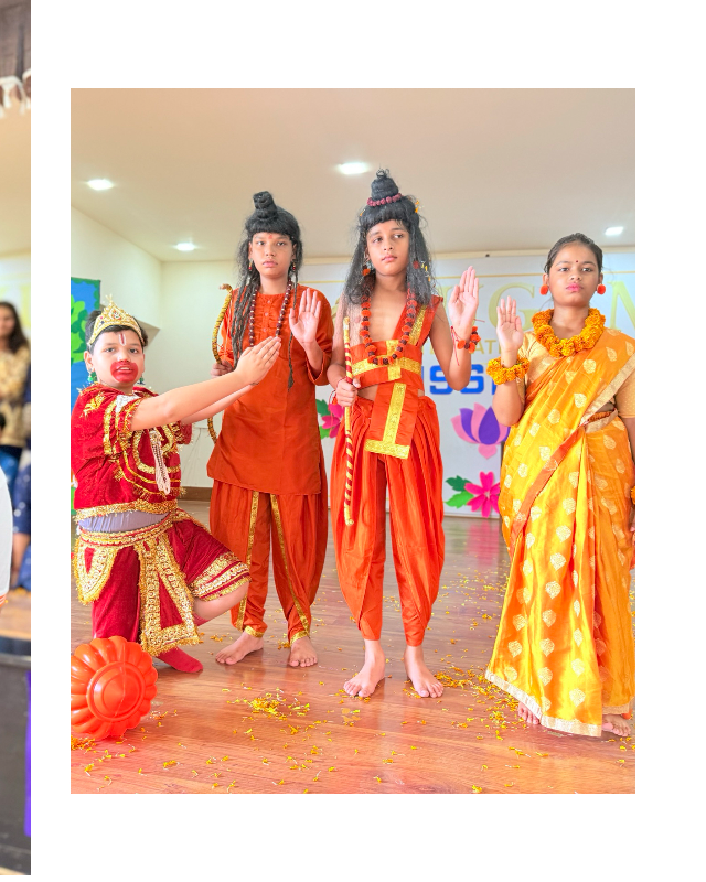 DUSSEHRA ASSEMBLY- VI