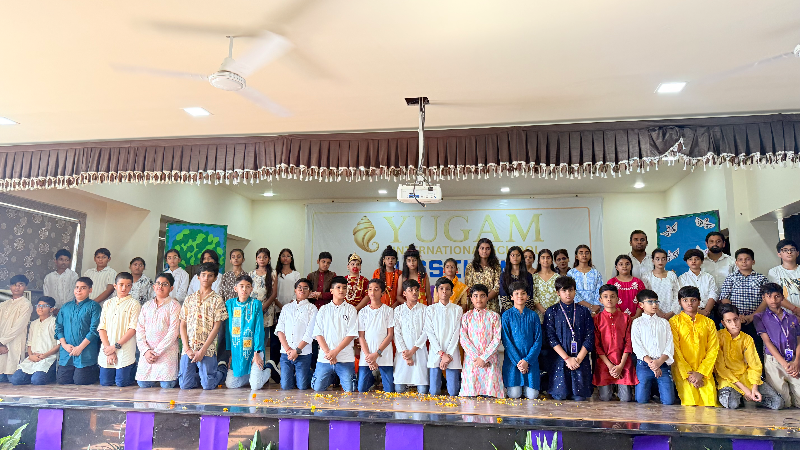 DUSSEHRA ASSEMBLY- VI