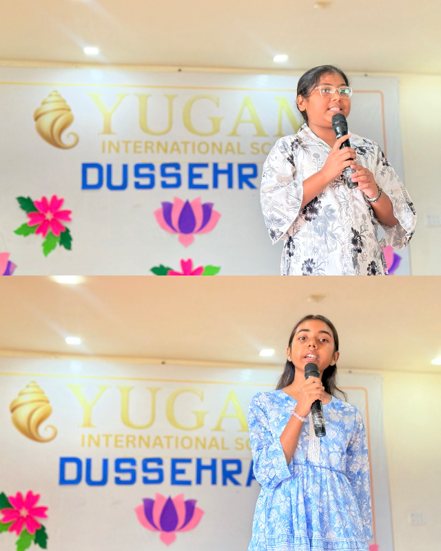 DUSSEHRA ASSEMBLY- VI