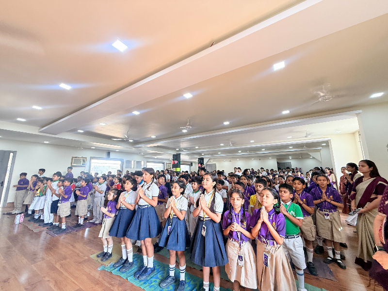 DUSSEHRA ASSEMBLY- VI