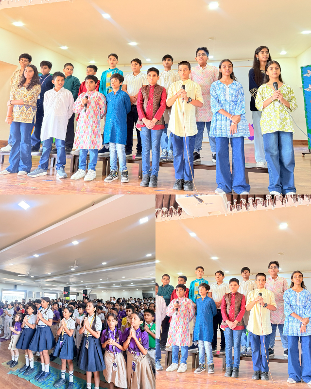 DUSSEHRA ASSEMBLY- VI