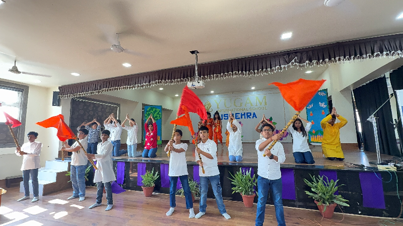 DUSSEHRA ASSEMBLY- VI