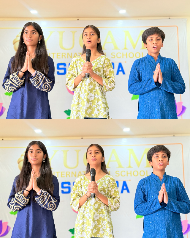 DUSSEHRA ASSEMBLY- VI