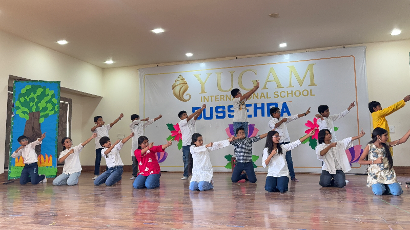 DUSSEHRA ASSEMBLY- VI