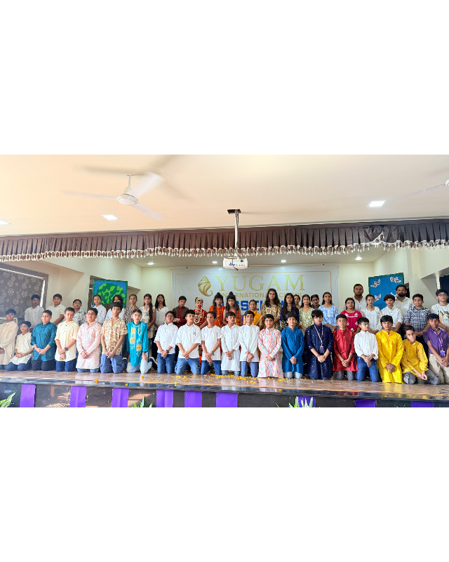 DUSSEHRA ASSEMBLY- VI