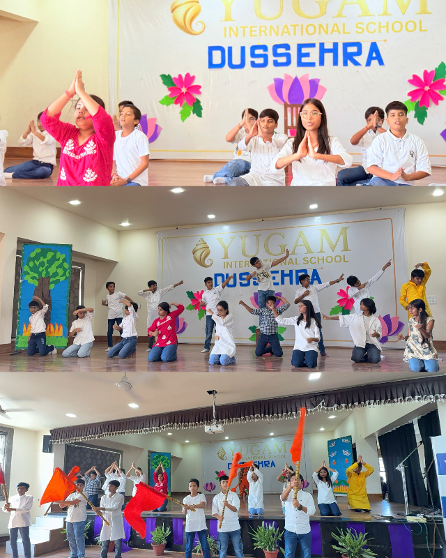 DUSSEHRA ASSEMBLY- VI