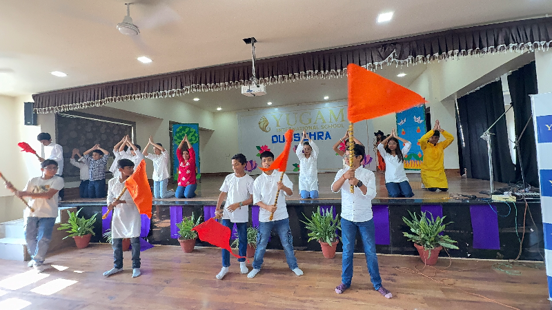DUSSEHRA ASSEMBLY- VI
