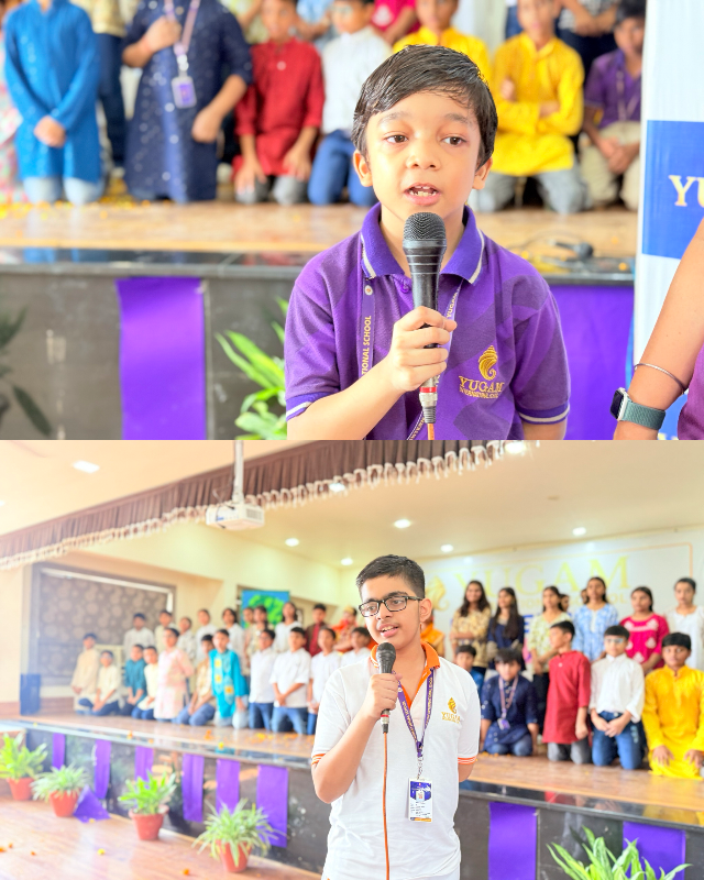 DUSSEHRA ASSEMBLY- VI