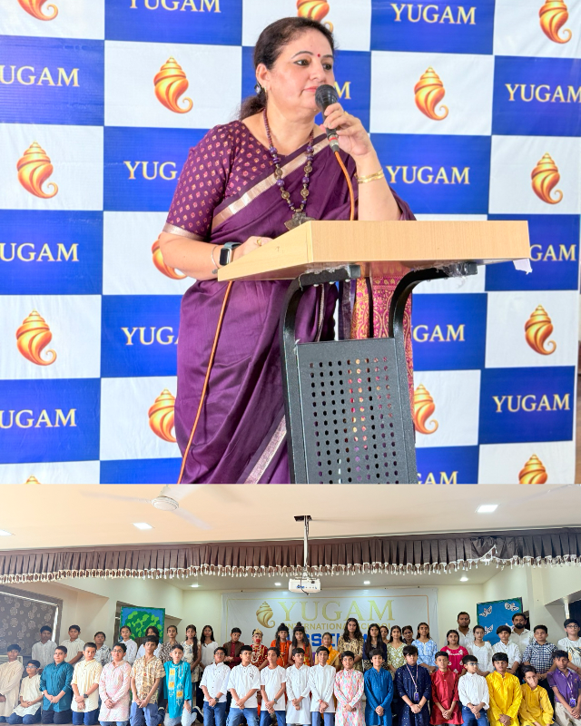 DUSSEHRA ASSEMBLY- VI
